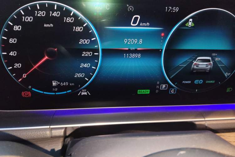 Used Mercedes-Benz GLE 