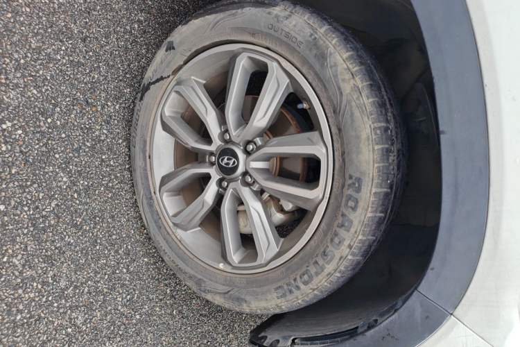 Used Hyundai ix35 2019 2.0L Automatic 2WD Zhiyong·Changxiang Edition China V Standard