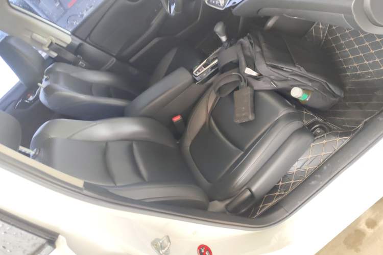 Used Honda Crider 2019 180 Turbo CVT Leading Edition China V
