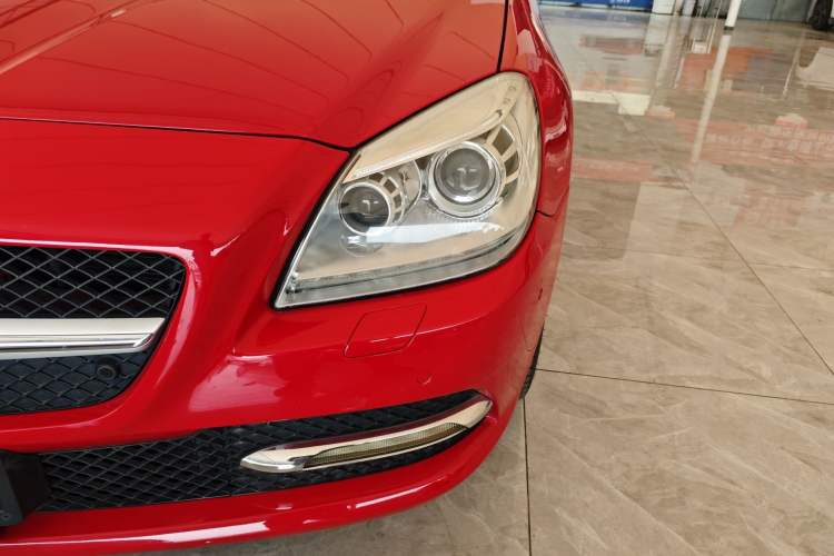 Used Mercedes-Benz SLK-Class 2011 SLK 200 Fashion Model Left Front Headlight