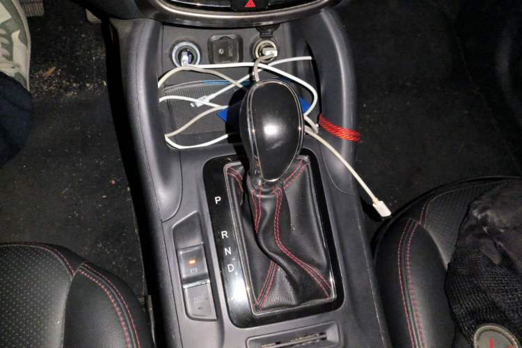 Used CHANGAN CS75 2014 1.8T Automatic Elite Version China V Standard