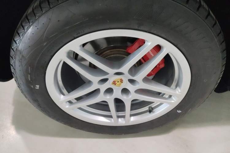 Used Porsche Macan 2018 Macan 2.0T