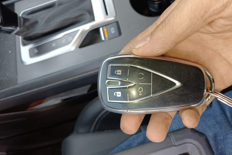 Used Changan CS35PLUS 2019 1.4T DCT Chuanlian Blue Whale Edition