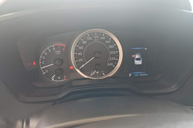 Used Toyota Corolla 2022 1.2T S-CVT Pioneer PLUS Edition
