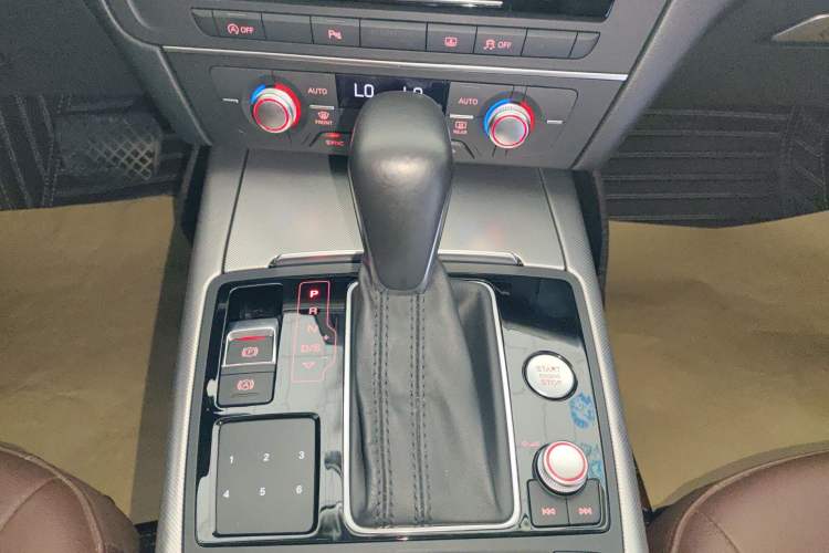 Used Audi A6L 2017 45 TFSI quattro Sport Edition
