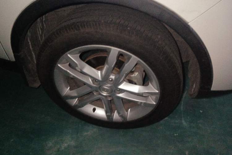 Used Changan CS35 2016 1.6L Automatic Luxury Model China IV Standard