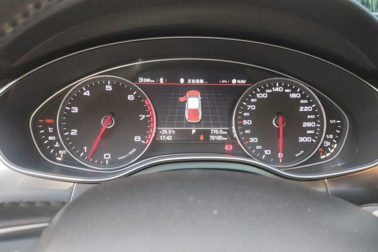 Used Audi A7 2013 35 FSI quattro Ambition Edition