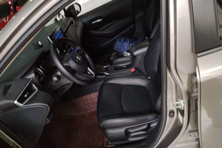 Used Toyota Corolla 2021 1.2T S-CVT Elite PLUS Edition