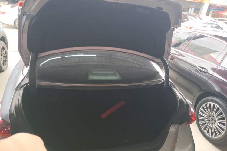 Used Toyota Avalon 2022 2.0L Ambition Edition Trunk