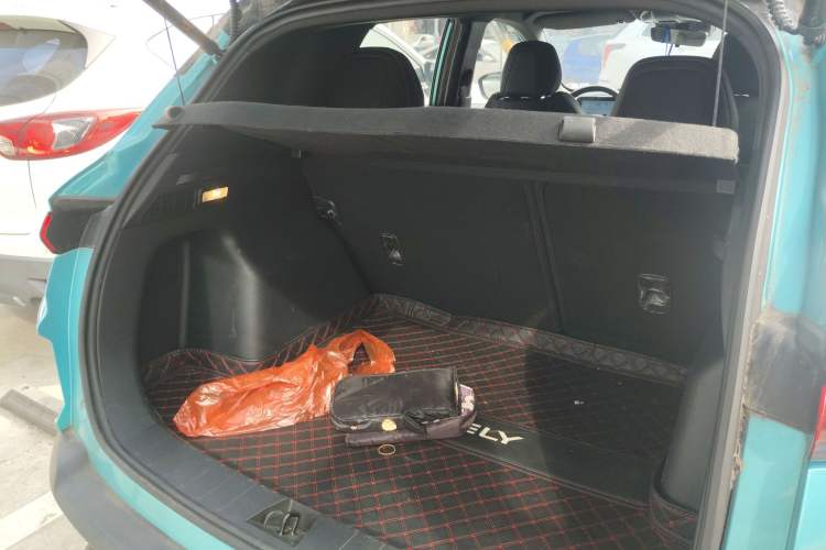 Used Geely Auto Coolray 2022 Bin Yue COOL 1.5TD DCT Ignite Edition
