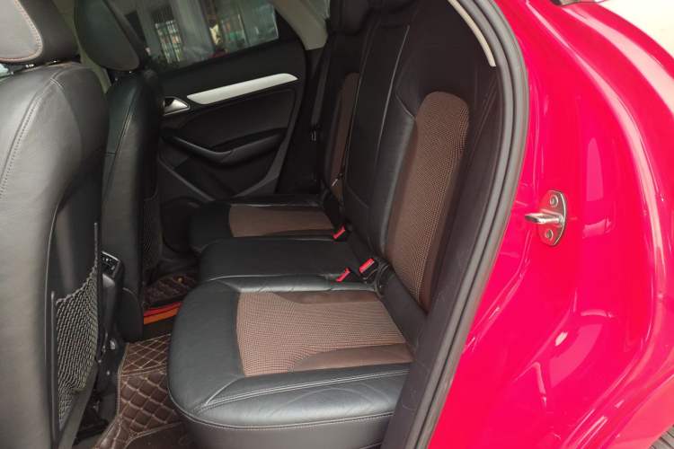 Used Audi Q3 2016 35 TFSI Fashion Model