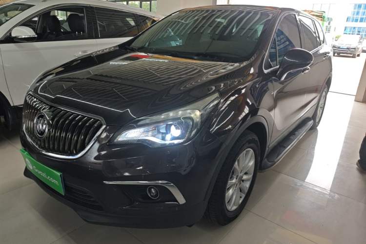 Used Buick Envision 2016 28T Four-Wheel Drive Elite Version Guazi used car, China used car export, Used car for sale, Used  cars, Cheapest cars for sale