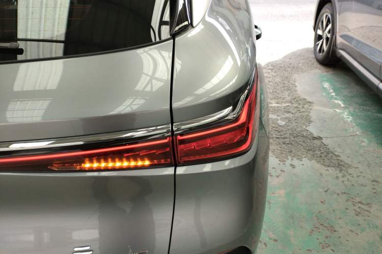 Used BYD Yuan PLUS 2022 510 km Flagship Version
