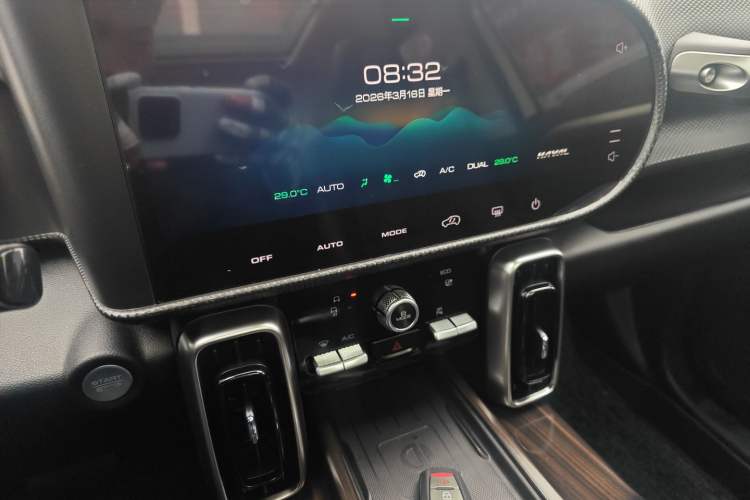 Used Haval DARGO 2021 1.5T DCT Two-Wheel Drive Border Collie Edition