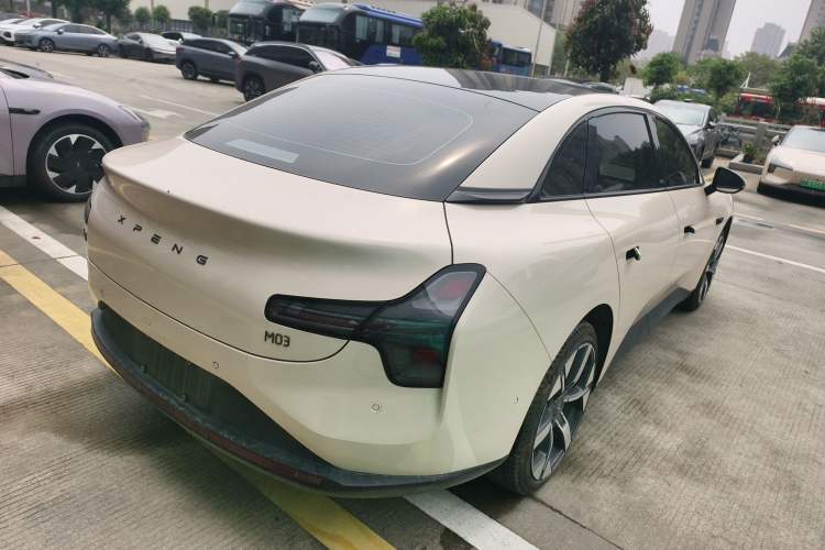 Used XPeng MONA M03 2024 620 with Ultra-Long Range
