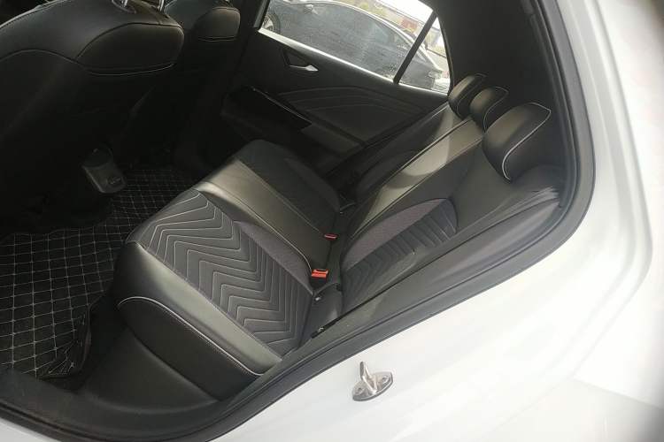 Used Volkswagen ID.3 2023 Upgraded Model Pure Intelligent Enjoyment Version
