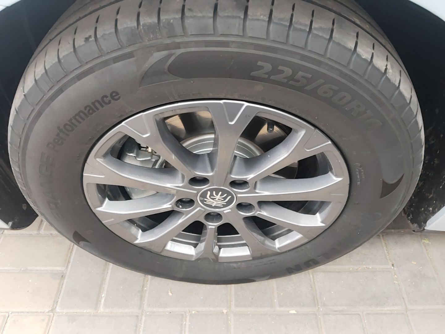BYD Qin L 2025 DM-i Smart Drive 80KM Leading Model — снимка 10