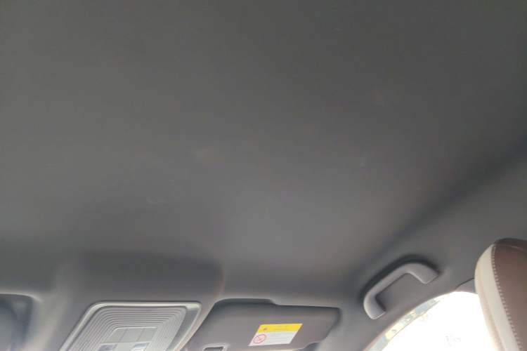 Used BYD Qin PLUS 2024 HONOR Edition DM-i 55KM Leading Model Headliner