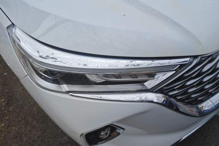 Used Haval M6 2021 PLUS 1.5T DCT Luxury Smart Connectivity Model