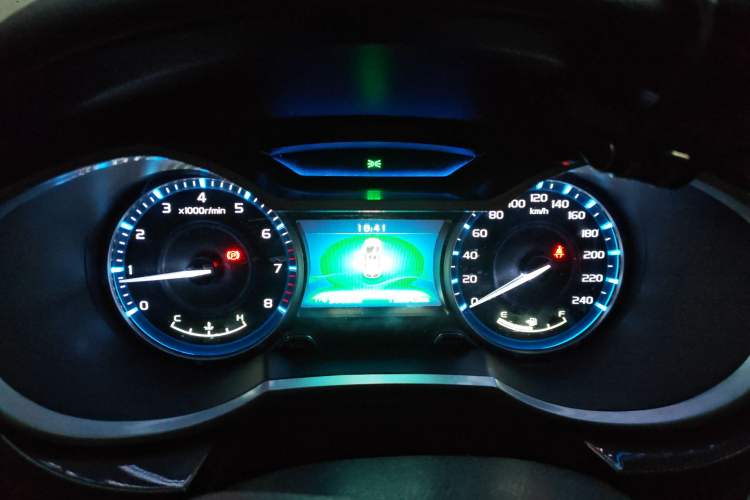 Used Geely Auto Emgrand 2016 Hatchback RS 1.5L Manual - Upward Edition
