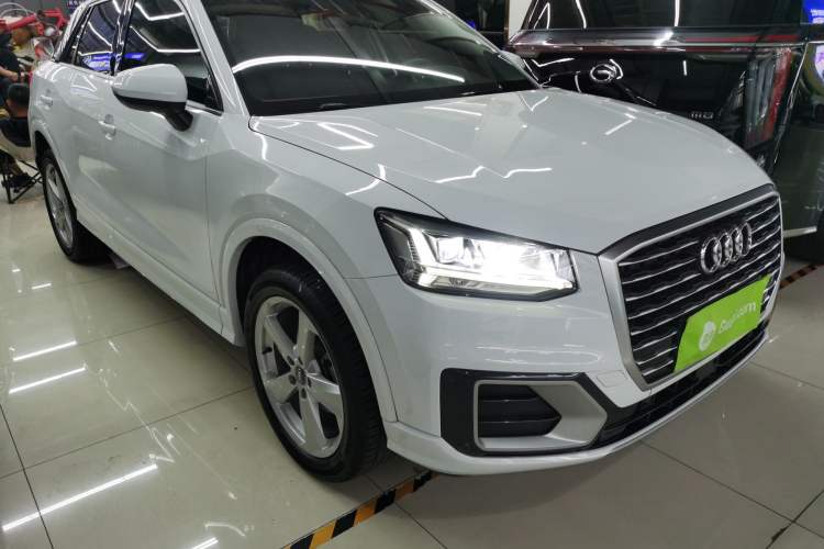 Used Audi Q2L 2021 35 TFSI Fashionable and Elegant Model