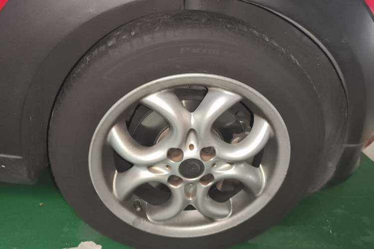 Used MINI 2011 1.6L COOPER Fun
