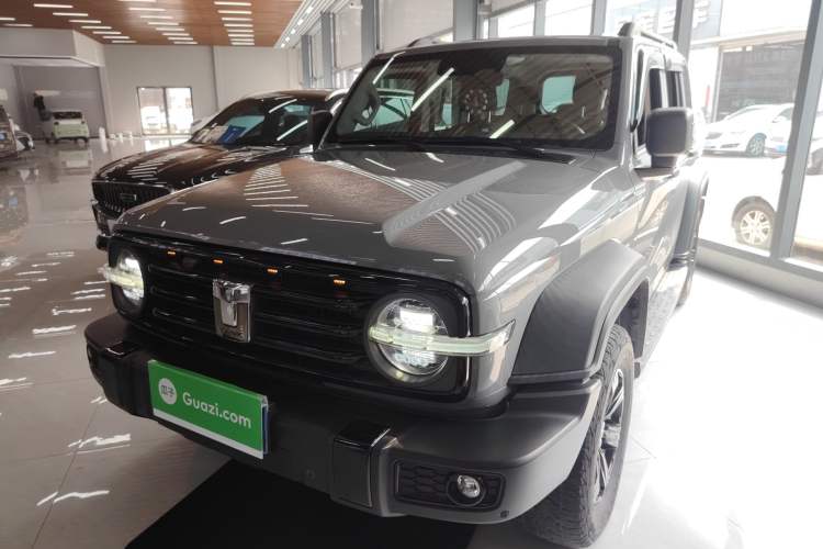 Used Tank 300 2021 Off-Road Edition 2.0T Conqueror