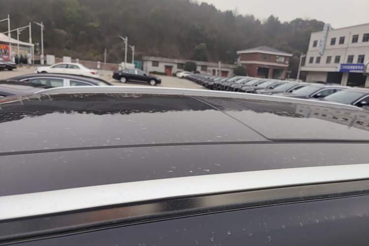 Used Hongqi HS7 PHEV 2024 2.0T PHEV Four-Wheel Drive Flagship Edition 6 Seats