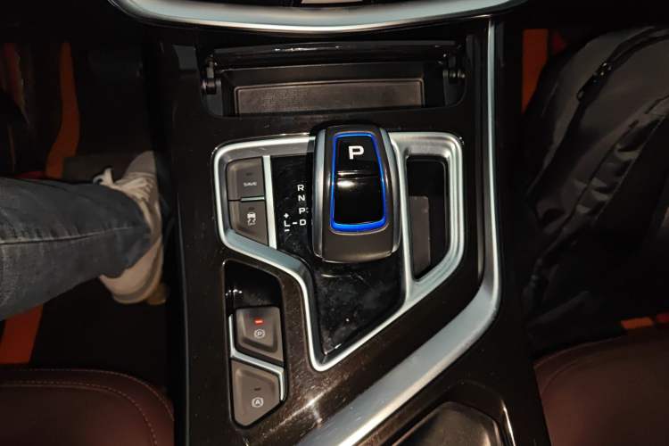 Used Geely Auto Jiajie New Energy 2019 1.5TD PHEV Yaoxiang Edition