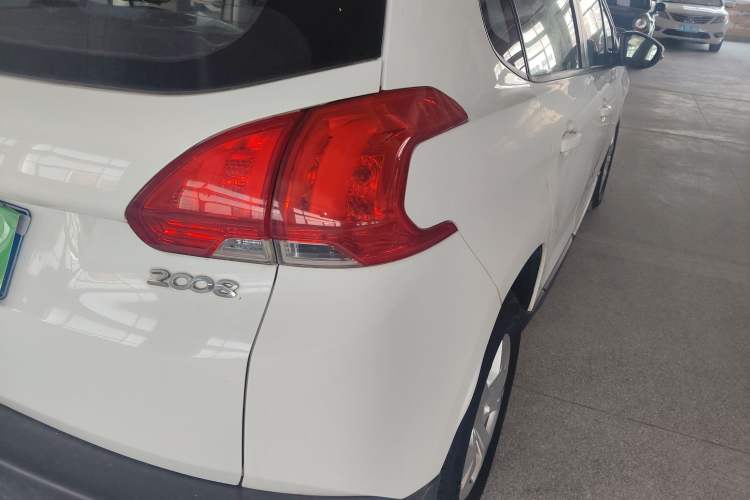 Used Peugeot 2008 2014 1.6L Automatic Trend Edition