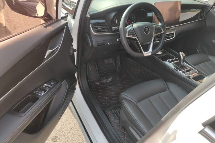 Used BYD Song MAX 2019 1.5T Automatic Smart Connect Prestige 7-Seater China V Standard
