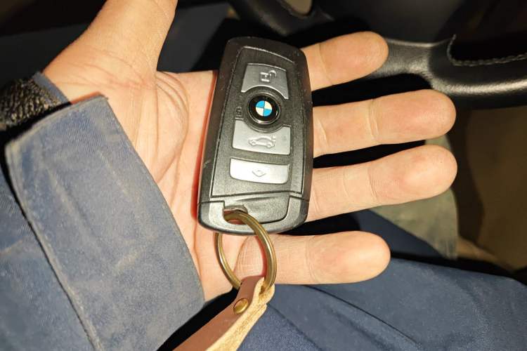 Used BMW 5 Series 2011 523Li Leading Model