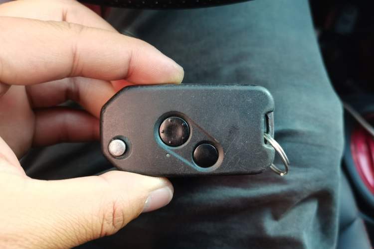 Used Honda Fit 2008 1.5L automatic luxury edition
