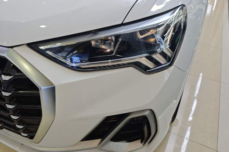 Used Audi Q3 2020 35 TFSI Ambition Dynamic Edition