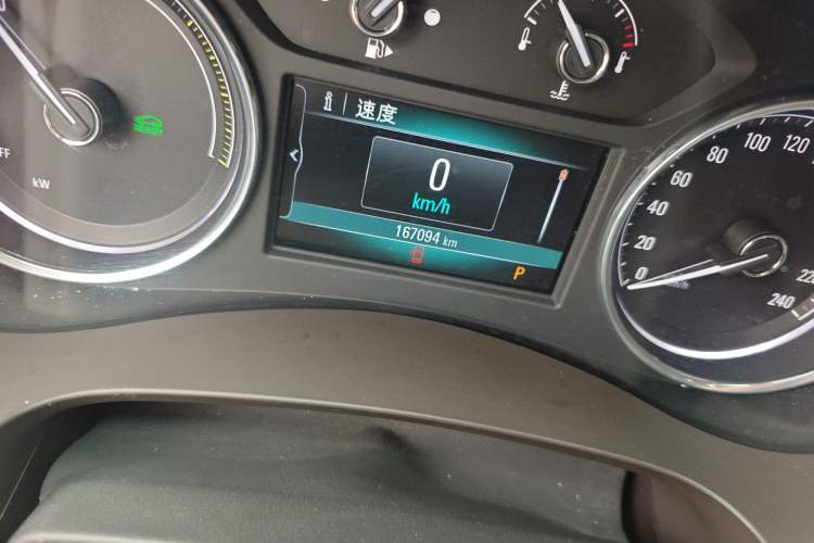 Used Buick LaCrosse 2018 30H Elite Edition