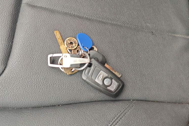 Used BMW 3 Series 2015 320Li Fashion Model Vehicle Key