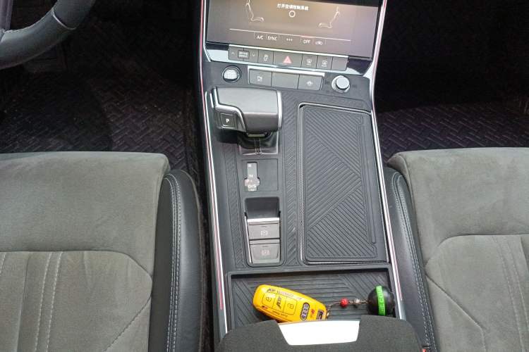 Used Audi A6L 2021 40 TFSI Luxury Dynamic Edition