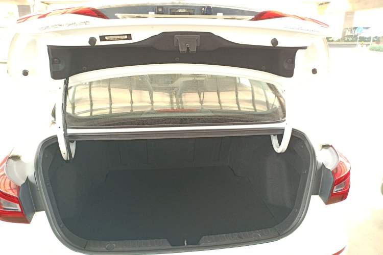 Used CHANGAN Eado 2018 1.6L GDI Automatic LingShang Model
