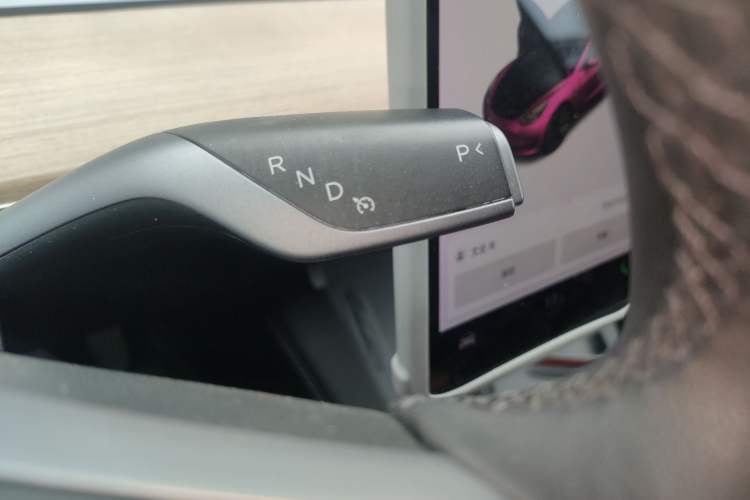 Used Tesla Model 3 2021 Standard Range Rear-Drive Upgraded Version