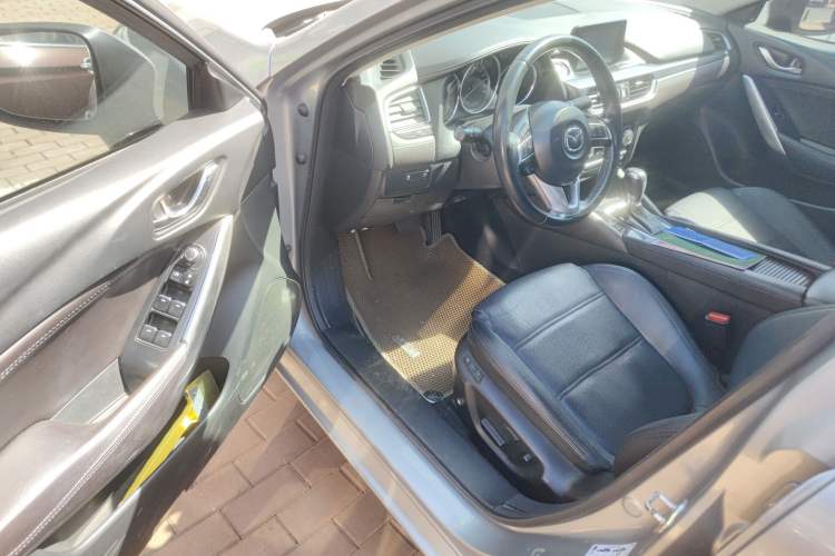 Used Mazda Atenza 2017 2.5L Skyactiv Sport Edition Driver Seat