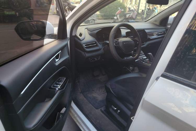 Used Wuling Victory 2020 1.5T CVT Flagship Edition Driver Seat