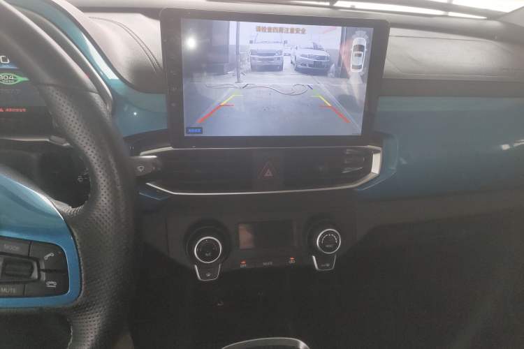 Used BAIC New Energy EC3 2019 Dynamic Edition
