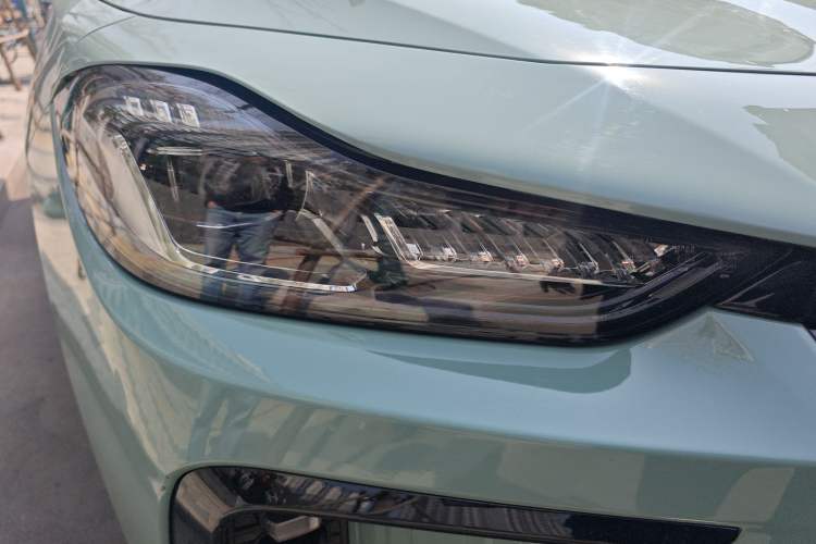 Used JETOUR X70 C-DM 2024 Far Voyage PRO 7-Seater Right Front Headlight