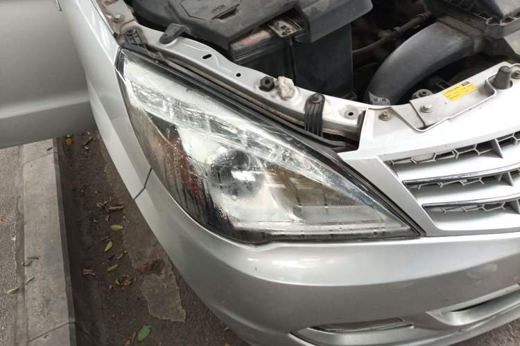 Used BAIC Weiwang M20 2014 1.5L Comfort Version BJ415B
