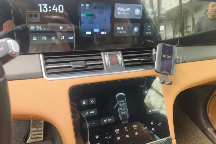 Used Li Auto ONE 2021 Extended-Range 6-Seater Version