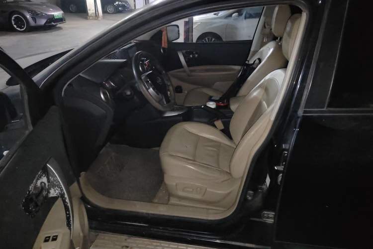 Used Nissan Qashqai 2011 2.0 XV Lea CVT 2WD
