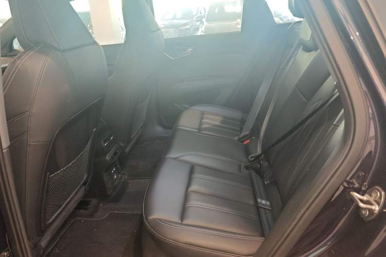 Used Audi Q4 e-tron 2024 40 e-tron Boundary Edition
