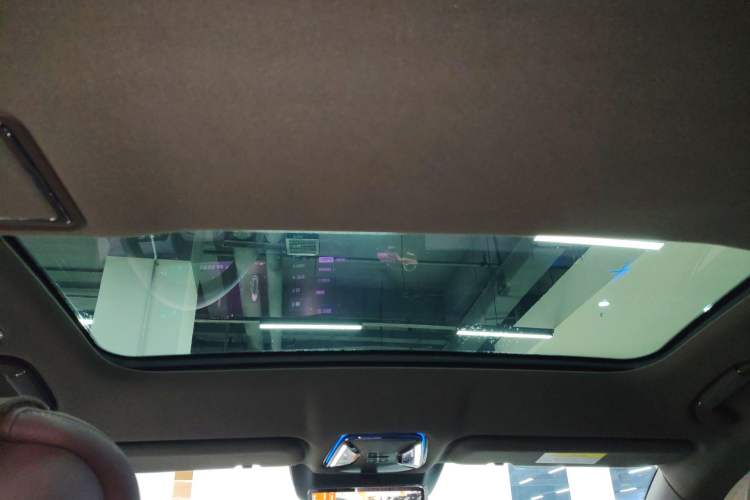 Used Denza Z9GT 2024 1100 Four-Wheel Drive Max Edition Headliner