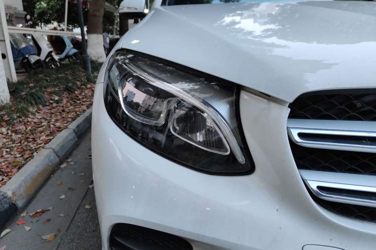 Used Mercedes-Benz GLC 2019 GLC 260 L 4MATIC Dynamic Model Right Front Headlight