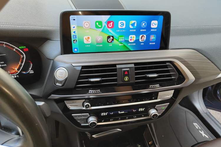 Used BMW X3 2021 xDrive28i M Sport Package
